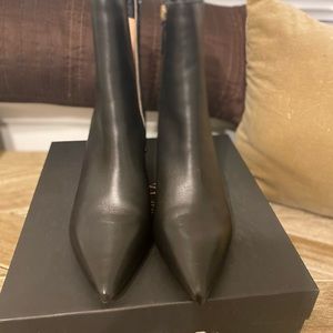 Jcrew Leather Pointy Toe Books!